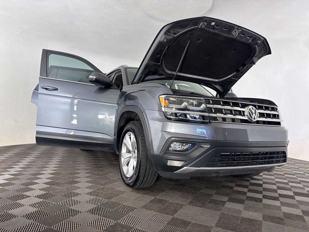 2018 Volkswagen Atlas 3.6L V6 SE w/Technology