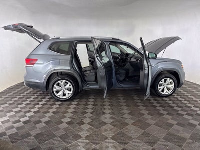 2018 Volkswagen Atlas 3.6L V6 SE w/Technology