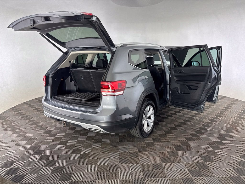 2018 Volkswagen Atlas 3.6L V6 SE w/Technology