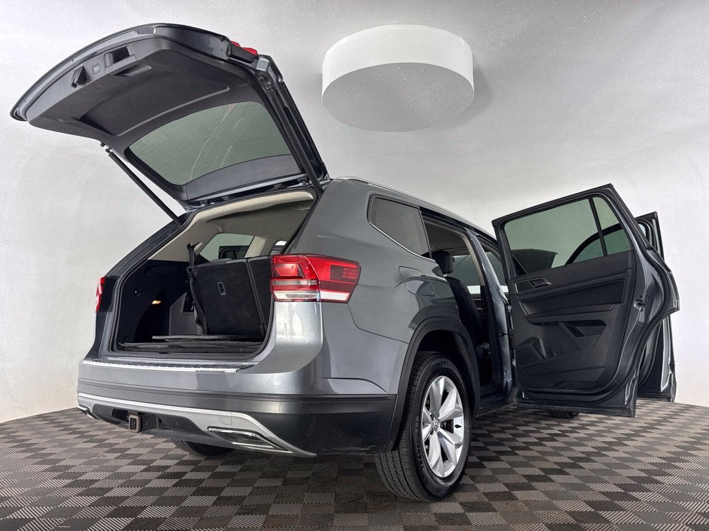 2018 Volkswagen Atlas 3.6L V6 SE w/Technology