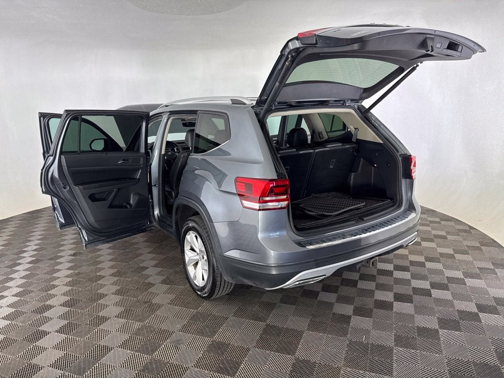 2018 Volkswagen Atlas 3.6L V6 SE w/Technology
