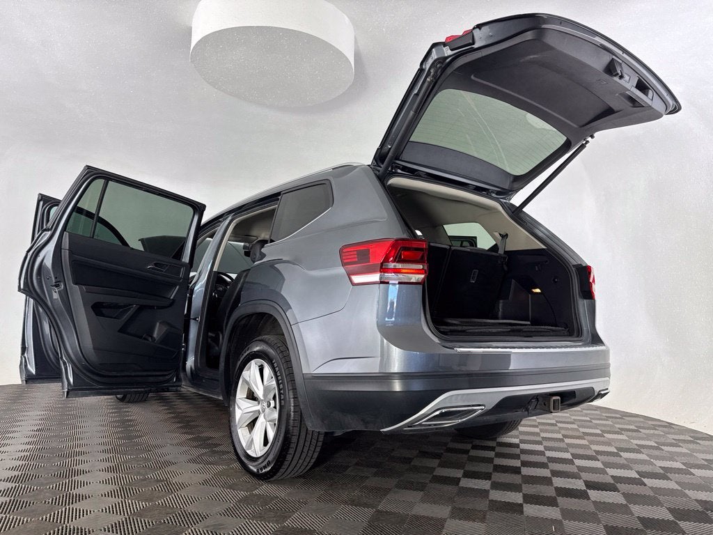 2018 Volkswagen Atlas 3.6L V6 SE w/Technology