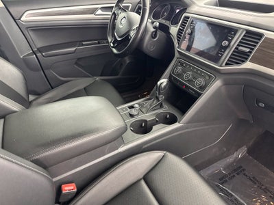 2018 Volkswagen Atlas 3.6L V6 SE w/Technology
