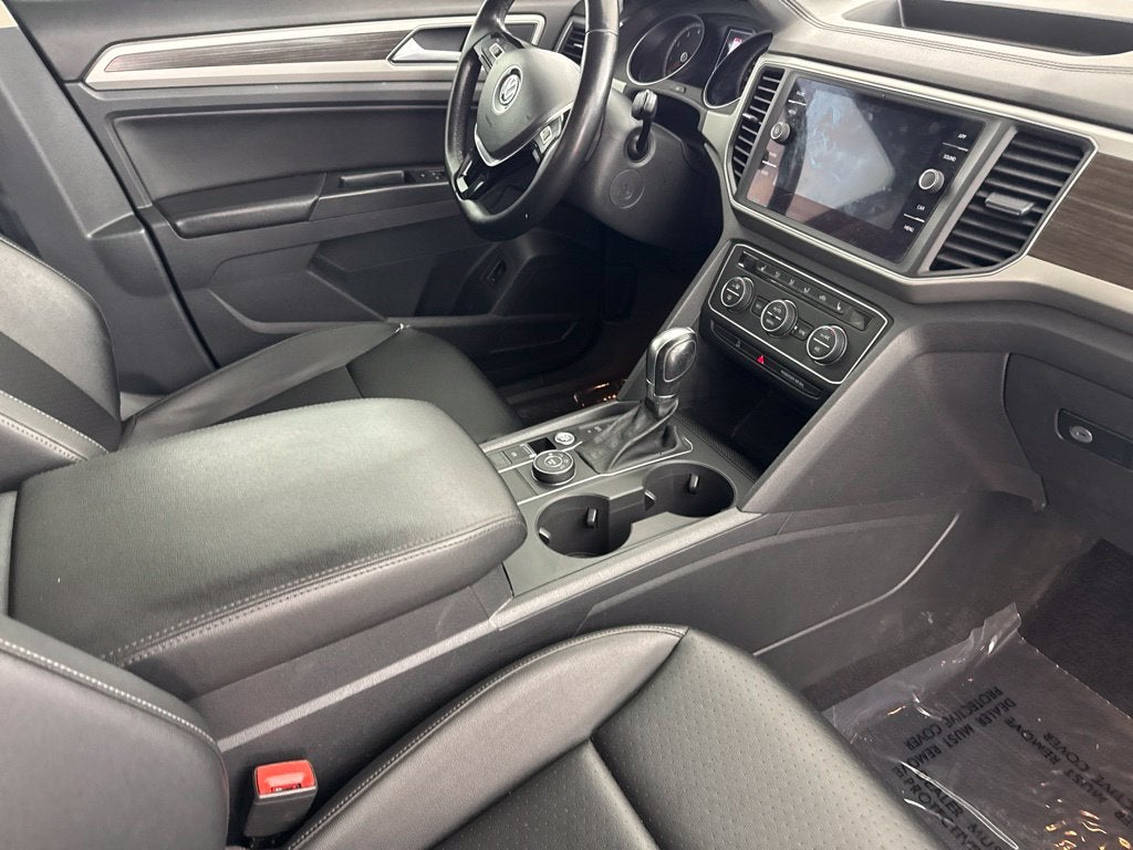 2018 Volkswagen Atlas 3.6L V6 SE w/Technology