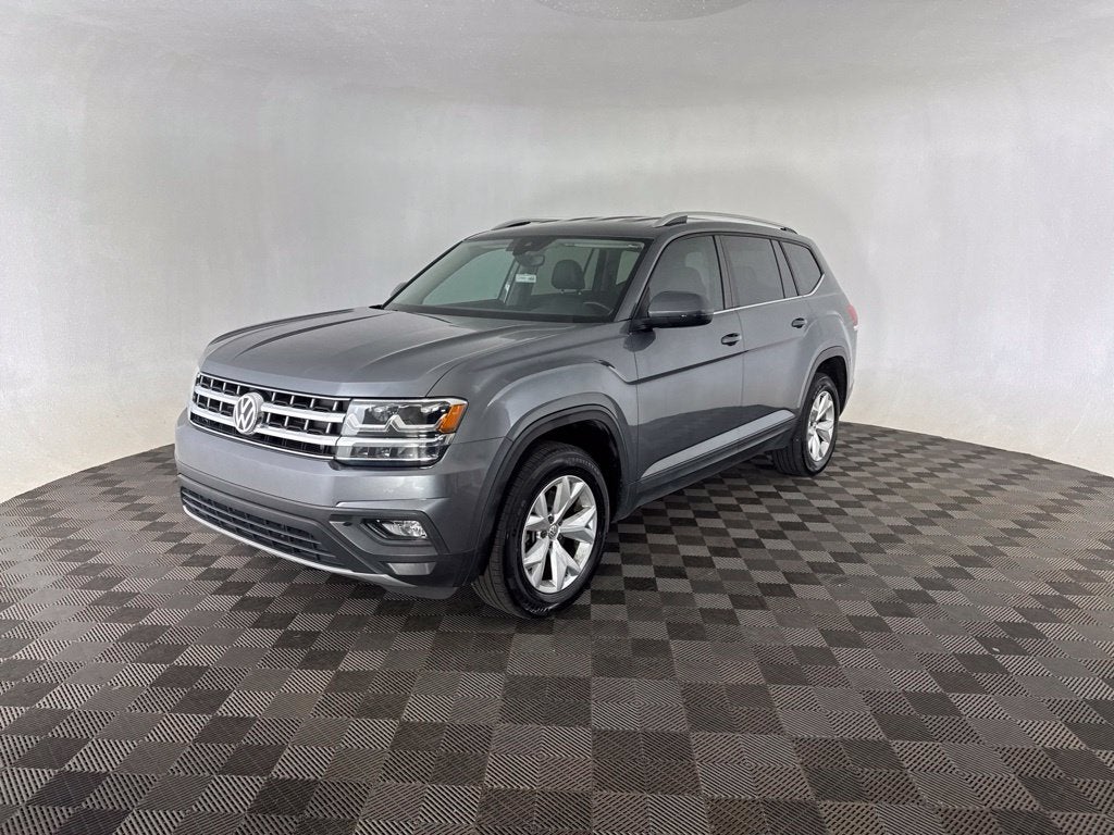 2018 Volkswagen Atlas 3.6L V6 SE w/Technology
