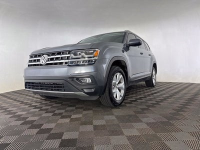 2018 Volkswagen Atlas 3.6L V6 SE w/Technology