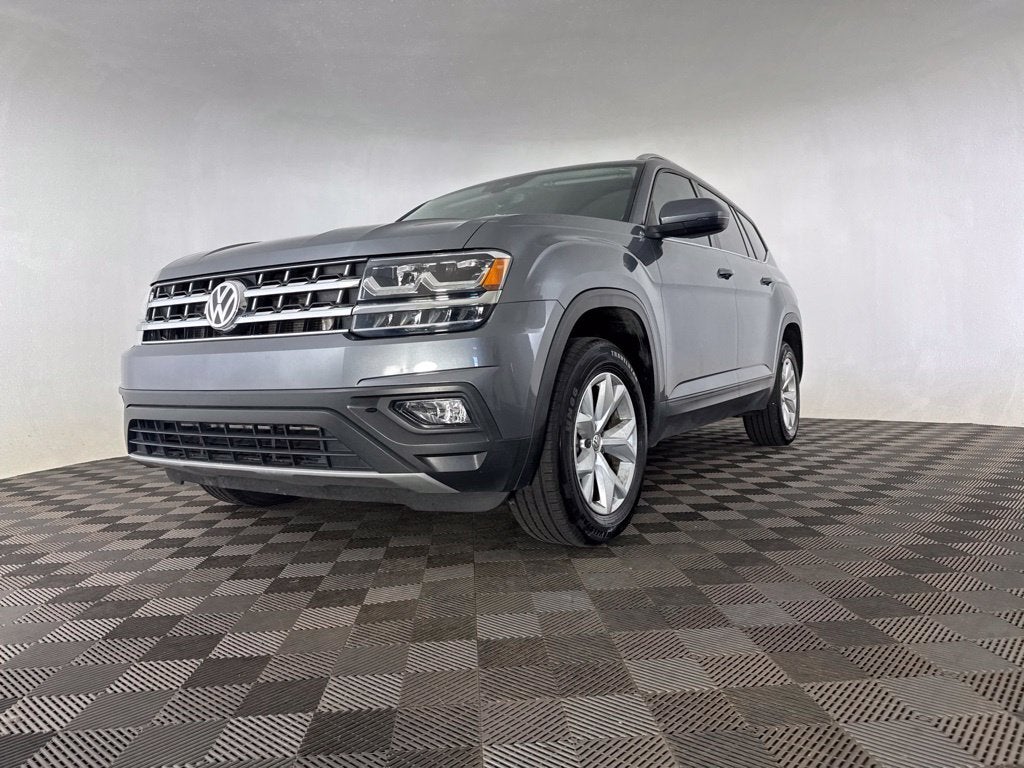 2018 Volkswagen Atlas 3.6L V6 SE w/Technology