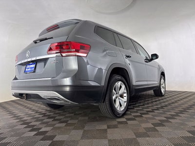 2018 Volkswagen Atlas 3.6L V6 SE w/Technology