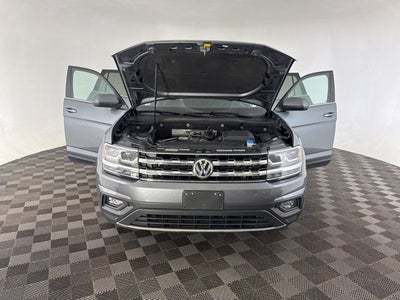 2019 Volkswagen Atlas 3.6L V6 SE w/Technology
