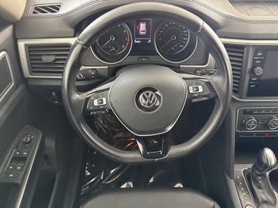 2019 Volkswagen Atlas 3.6L V6 SE w/Technology