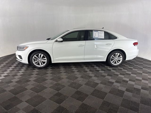 2020 Volkswagen Passat 2.0T SE