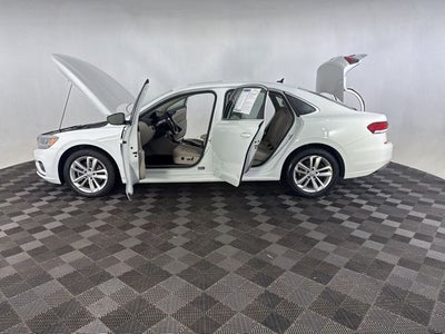 2020 Volkswagen Passat 2.0T SE