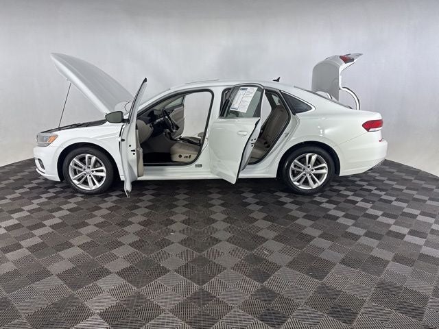 2020 Volkswagen Passat 2.0T SE