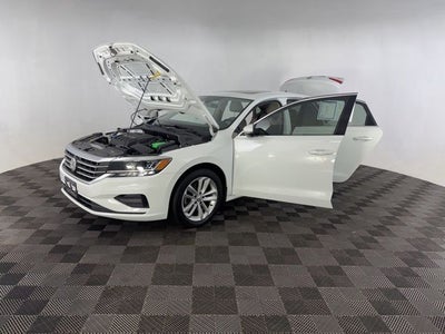 2020 Volkswagen Passat 2.0T SE