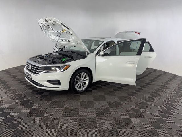 2020 Volkswagen Passat 2.0T SE