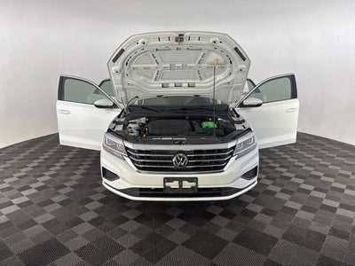 2020 Volkswagen Passat 2.0T SE