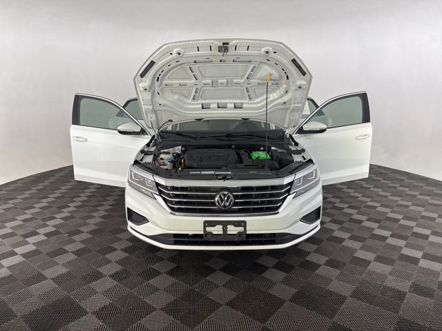 2020 Volkswagen Passat 2.0T SE