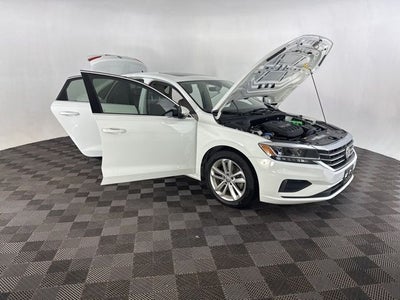 2020 Volkswagen Passat 2.0T SE