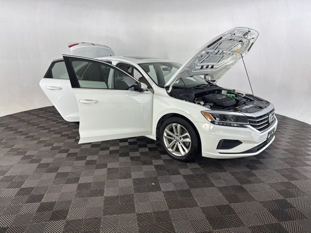 2020 Volkswagen Passat 2.0T SE