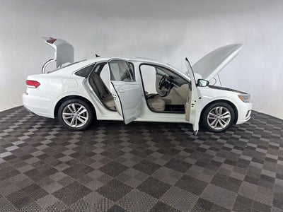 2020 Volkswagen Passat 2.0T SE