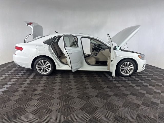 2020 Volkswagen Passat 2.0T SE