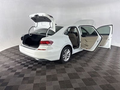2020 Volkswagen Passat 2.0T SE