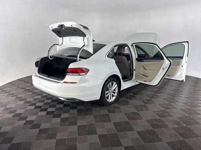 2020 Volkswagen Passat 2.0T SE