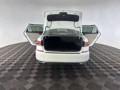 2020 Volkswagen Passat 2.0T SE