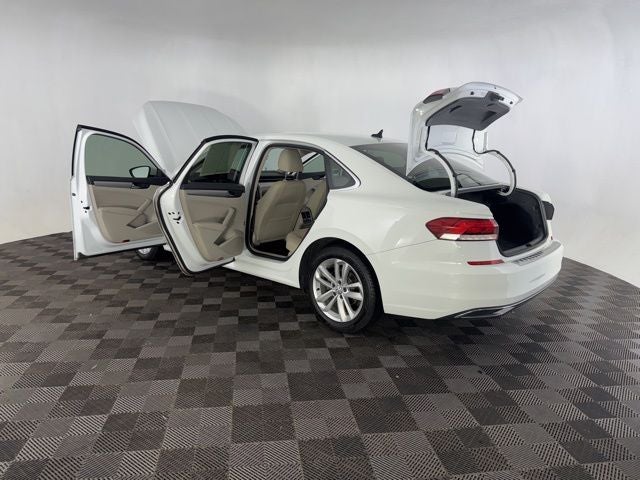 2020 Volkswagen Passat 2.0T SE