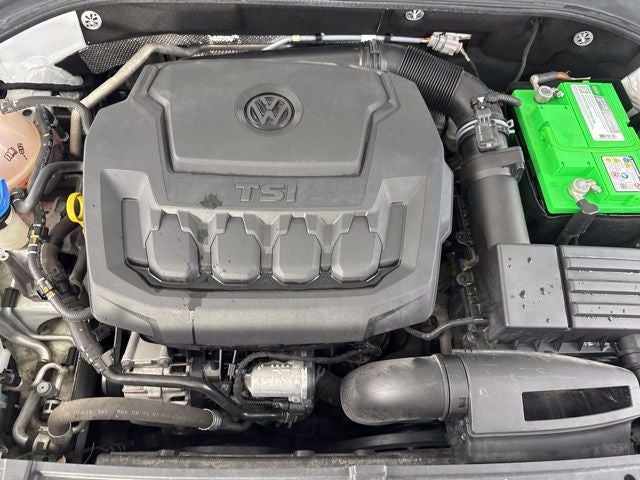 2020 Volkswagen Passat 2.0T SE
