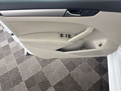 2020 Volkswagen Passat 2.0T SE