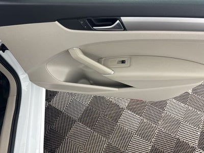 2020 Volkswagen Passat 2.0T SE