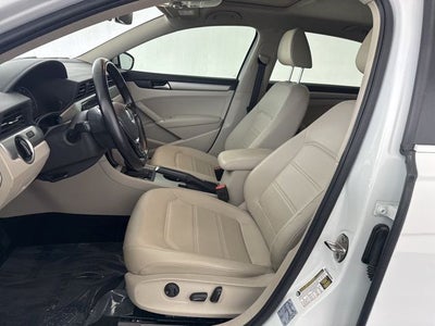 2020 Volkswagen Passat 2.0T SE