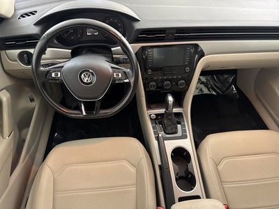 2020 Volkswagen Passat 2.0T SE