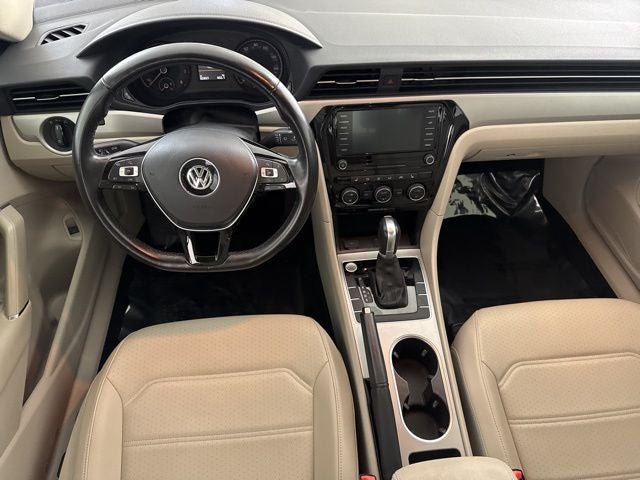 2020 Volkswagen Passat 2.0T SE
