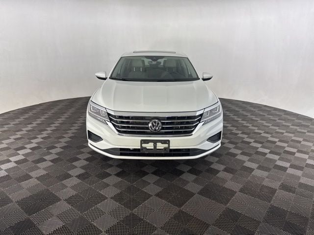 2020 Volkswagen Passat 2.0T SE