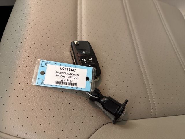 2020 Volkswagen Passat 2.0T SE