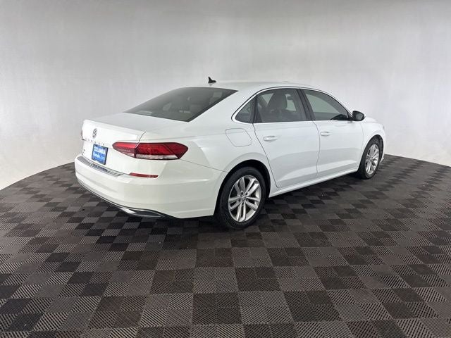 2020 Volkswagen Passat 2.0T SE