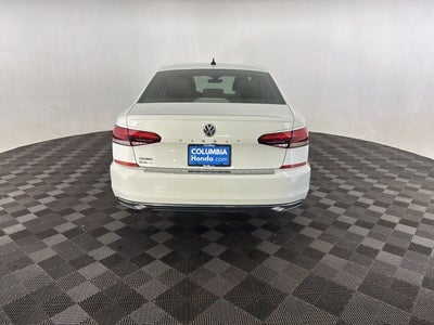 2020 Volkswagen Passat 2.0T SE
