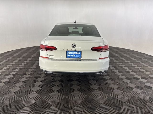 2020 Volkswagen Passat 2.0T SE