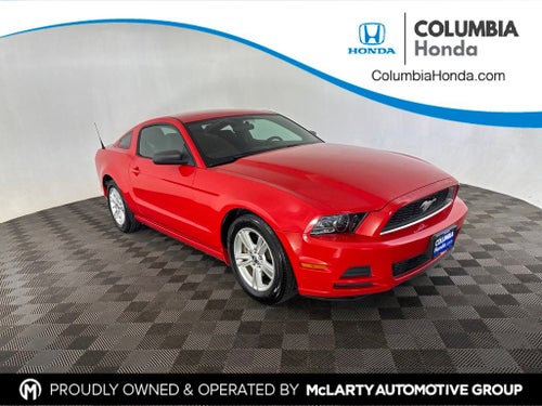2013 Ford Mustang V6