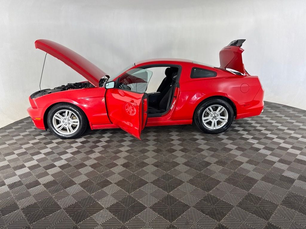 2013 Ford Mustang V6