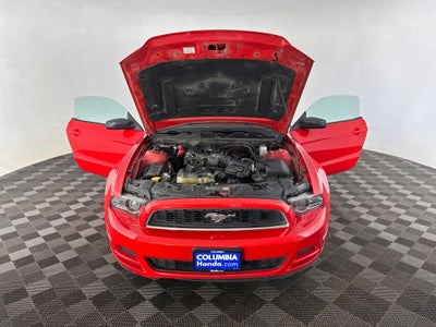 2013 Ford Mustang V6