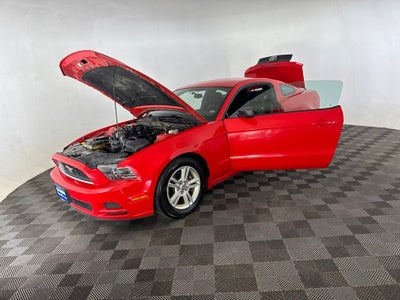 2013 Ford Mustang V6