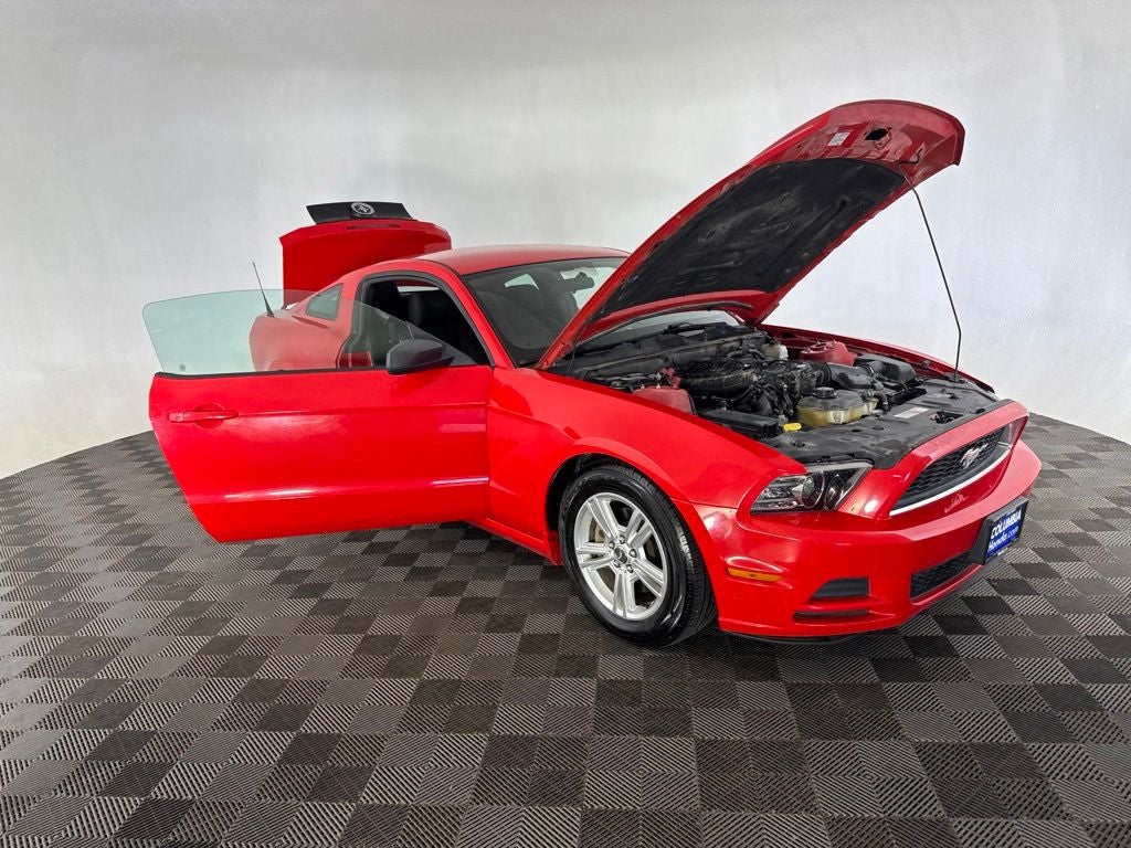 2013 Ford Mustang V6
