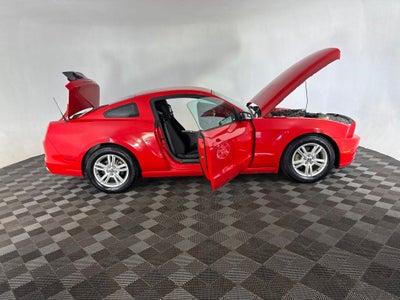 2013 Ford Mustang V6