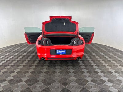 2013 Ford Mustang V6