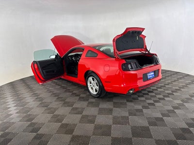 2013 Ford Mustang V6