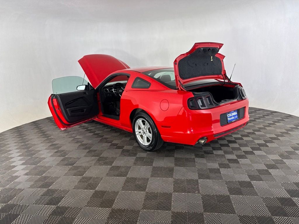 2013 Ford Mustang V6