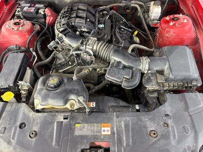 2013 Ford Mustang V6
